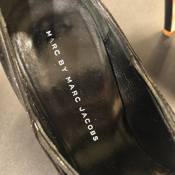 Marc Jacobs Mary Janes - Picture 5 of 8